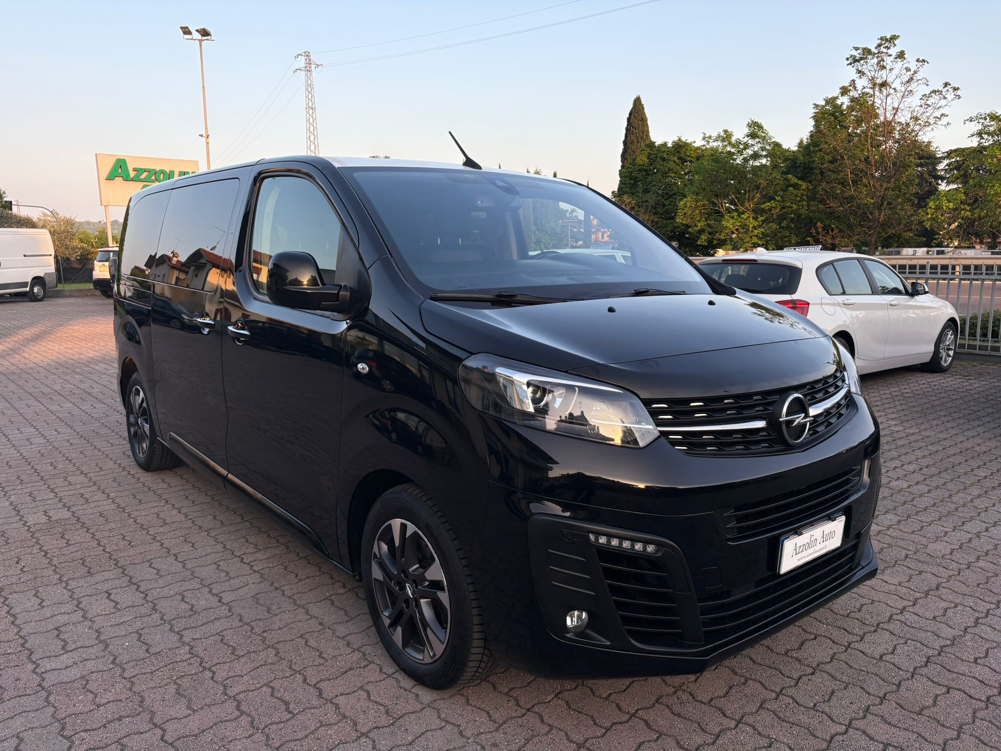OPEL ZAFIRA 2.0 CDTI 6/POSTI AUTOMATICA FULL OPTIONAL