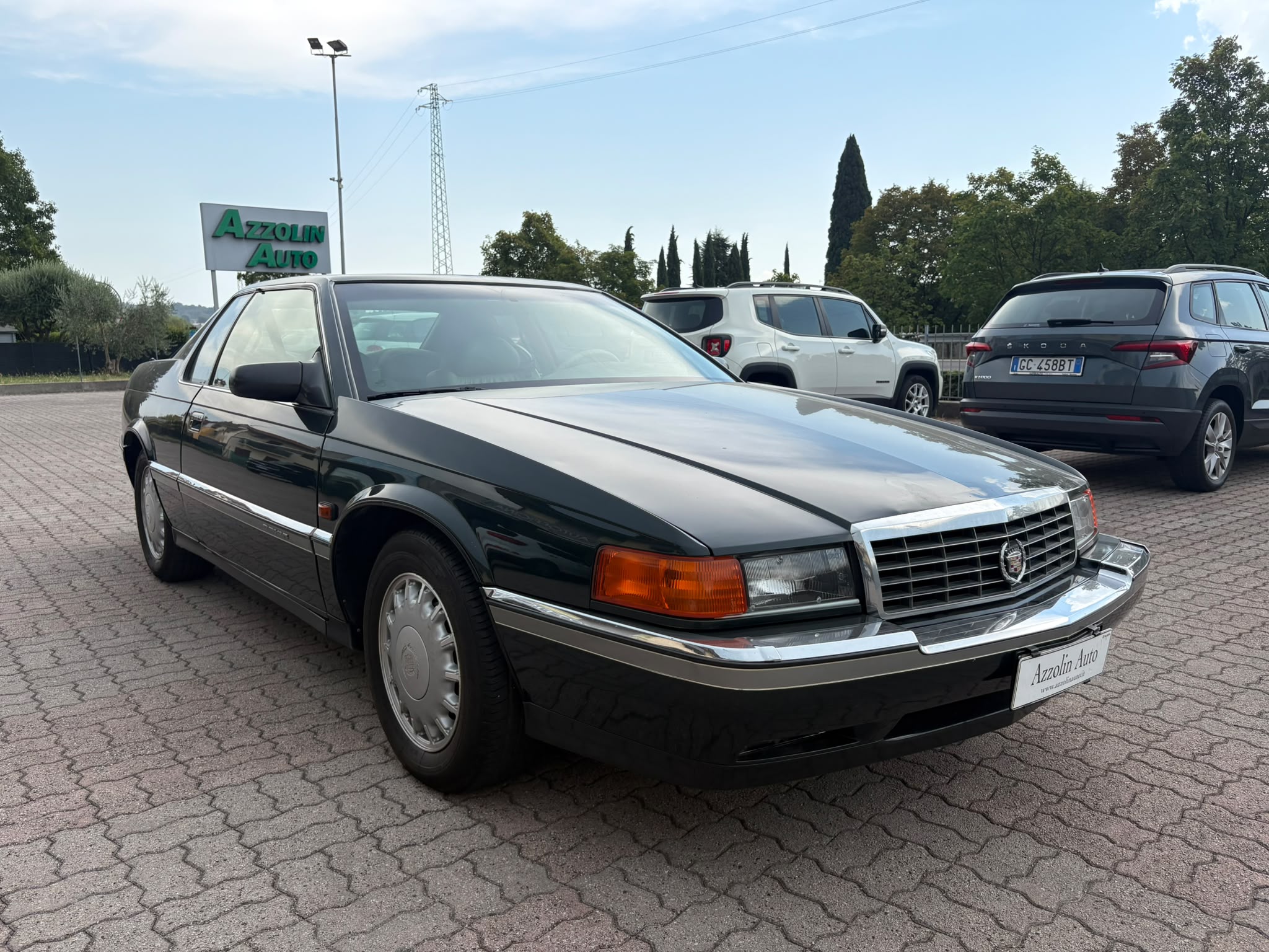 CADILLAC ELDORADO 4.6 BENZINA 300 CV V8 ISCRITTA ASI