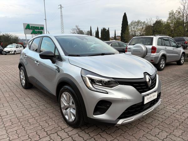 RENAULT CAPTUR 1.0 BENZINA SI A NEOPATENTATI KM 24.066