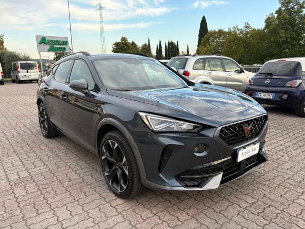 CUPRA FORMENTOR 1.5 TSI 150 CV DSG FULL OPTIONAL