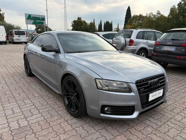AUDI A5 SPB 3.0 TDI QUATTRO S-LINE CERCHI DA 20
