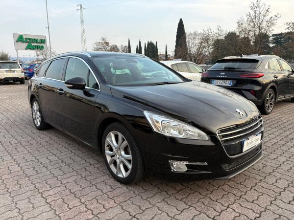 PEUGEOT 508 SW 1.6 HDI AUTOMATICA SI A NEOPATENTATI