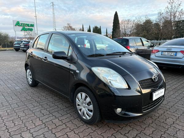 TOYOTA YARIS 1.4 D-4D 5/PORTE SI A NEOPATENTATI