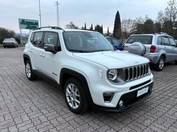JEEP RENEGADE 1.3 BENZINA 151 CV CAMBIO AUTOMATICO