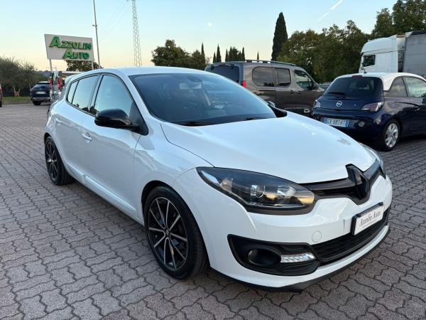 RENAULT MEGANE 1.5 DCI ASSETTO SPORTIVO SI A NEOPATENTATI