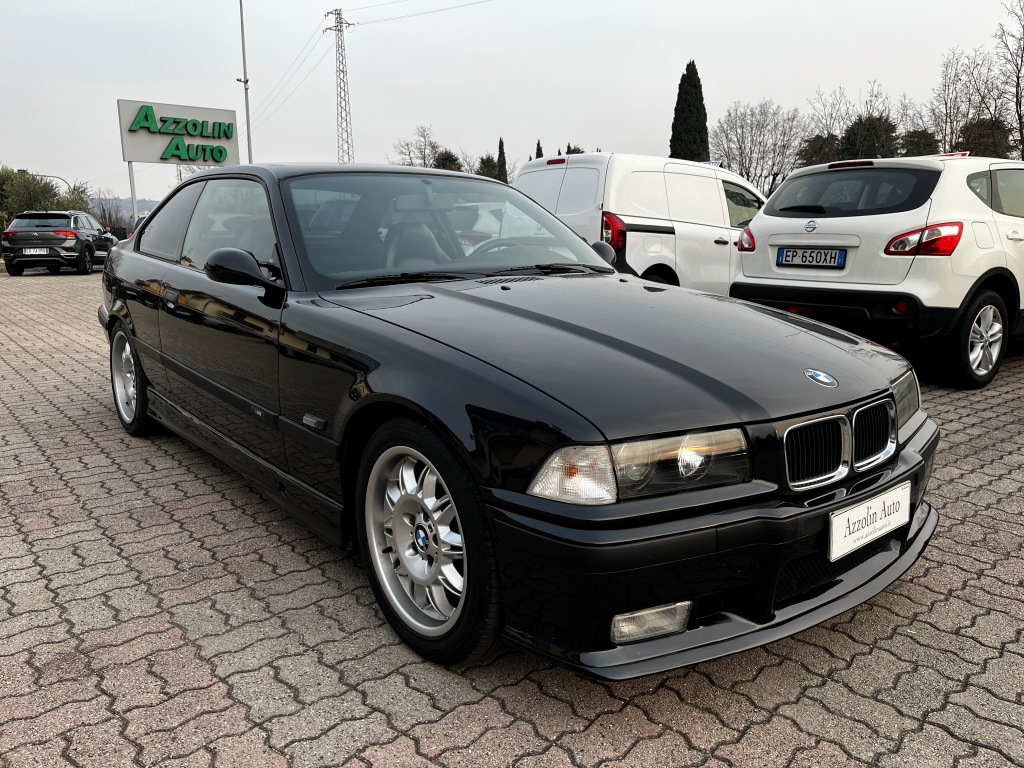 BMW M3 3.2 BENZ 321 CV NAZIONALE - ISCRITTA ASI
